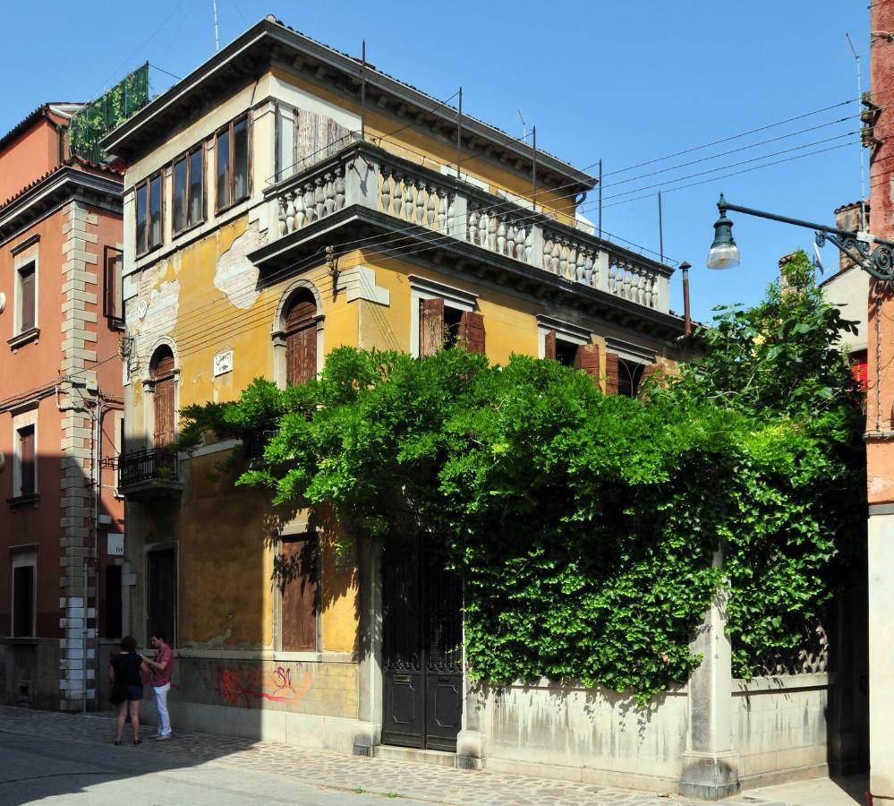 Carbonaia Venezia Hotel Exterior foto