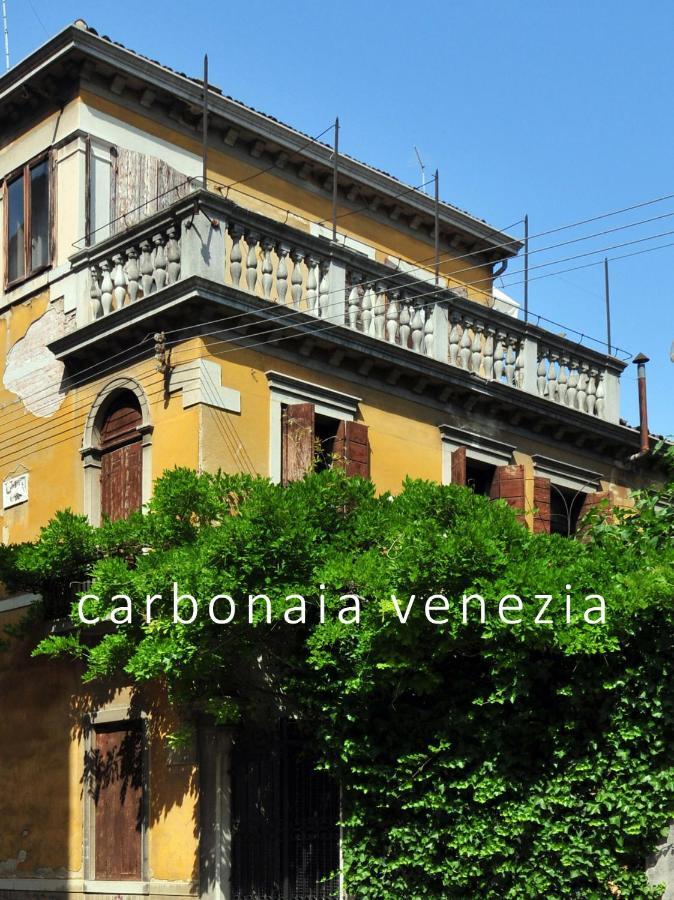 Carbonaia Venezia Hotel Exterior foto